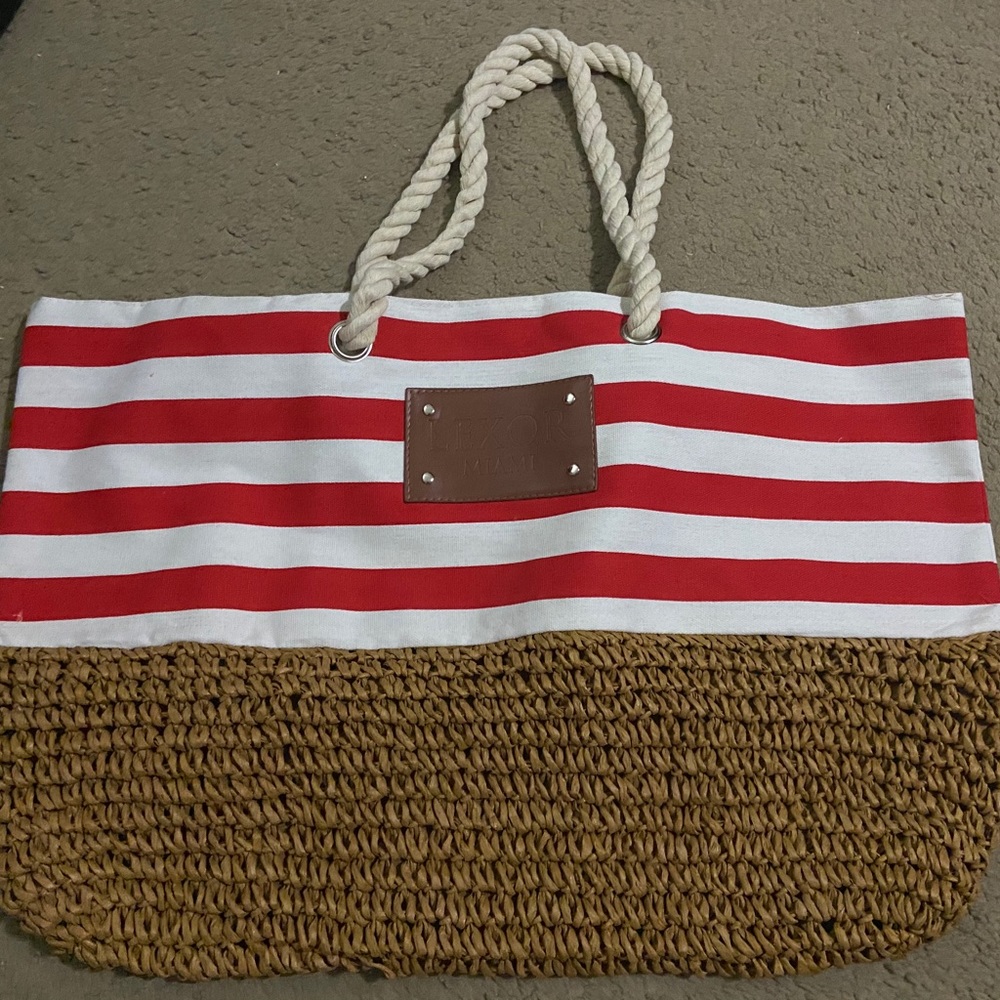Beach Bag Lexor Miami
